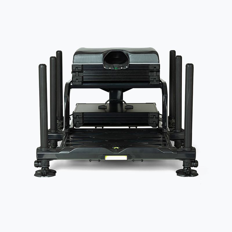 Риболовна платформа Matrix XR36 Pro Shadow Seatbox black GMB170 9
