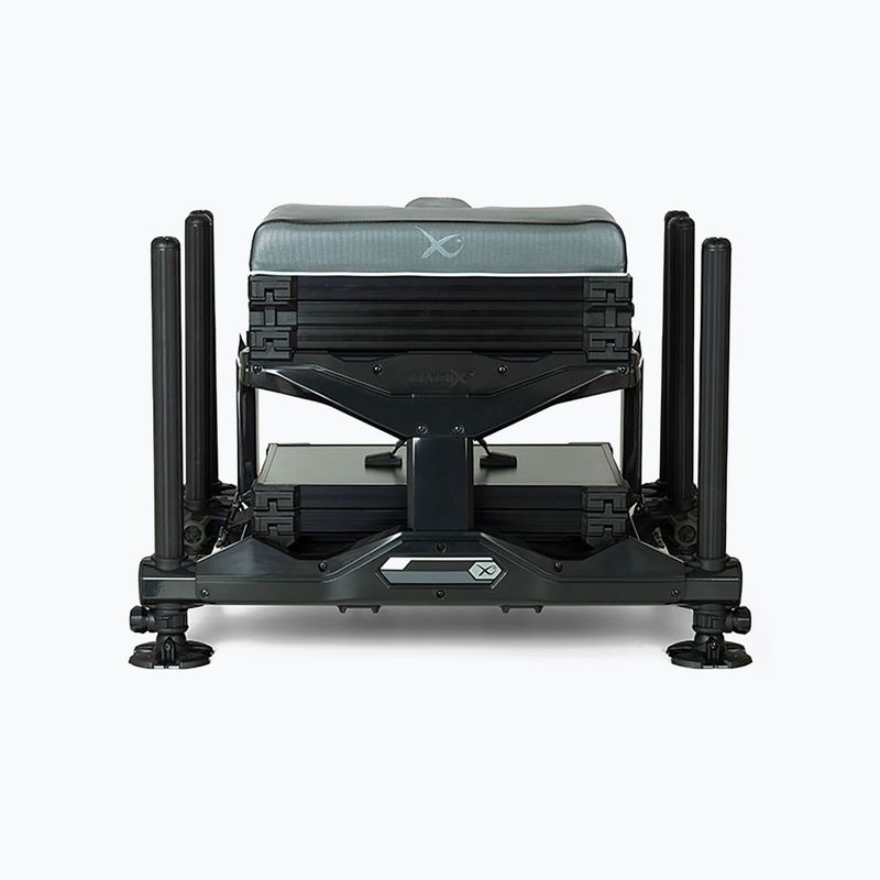 Риболовна платформа Matrix XR36 Pro Shadow Seatbox black GMB170 10