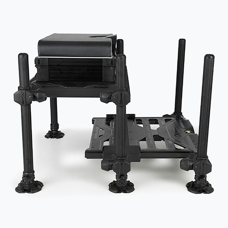 Риболовна платформа Matrix XR36 Comp Shadow Seatbox black GMB172 2