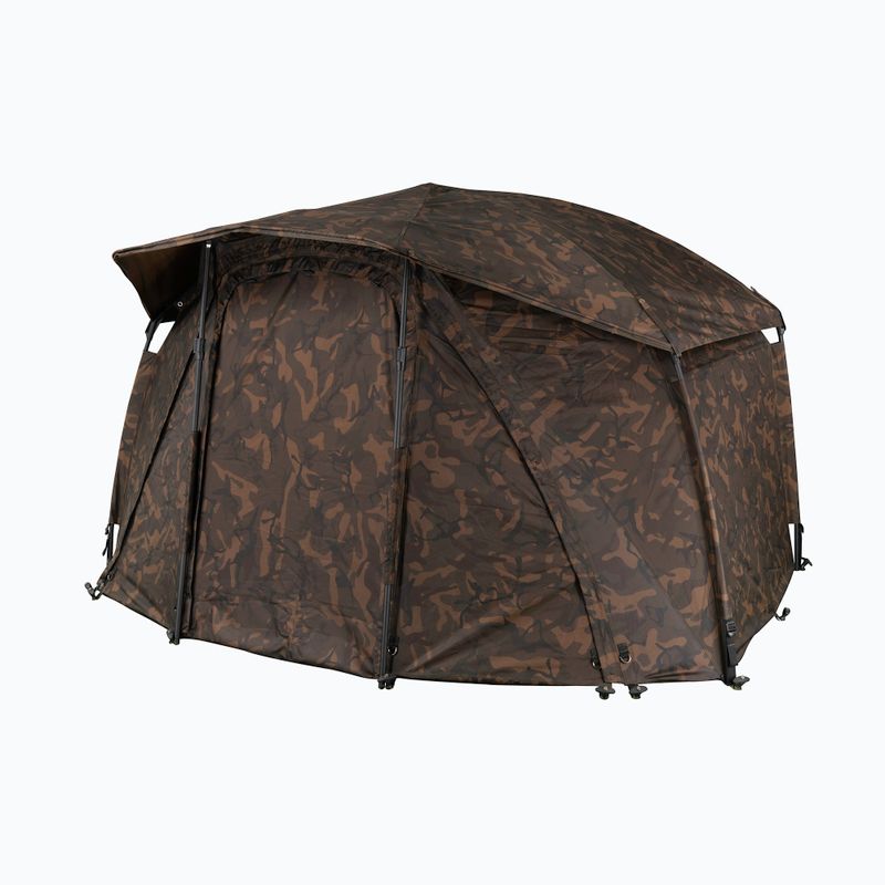 Едноместна палатка Fox International Frontier Camo + Camo Vapour Peak Ltd Edition