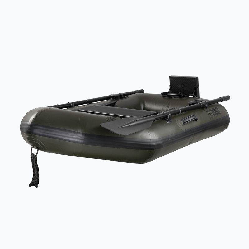 Ponton wędkarski Fox 160 Green Лодка с въздушна палуба zielony CIB039