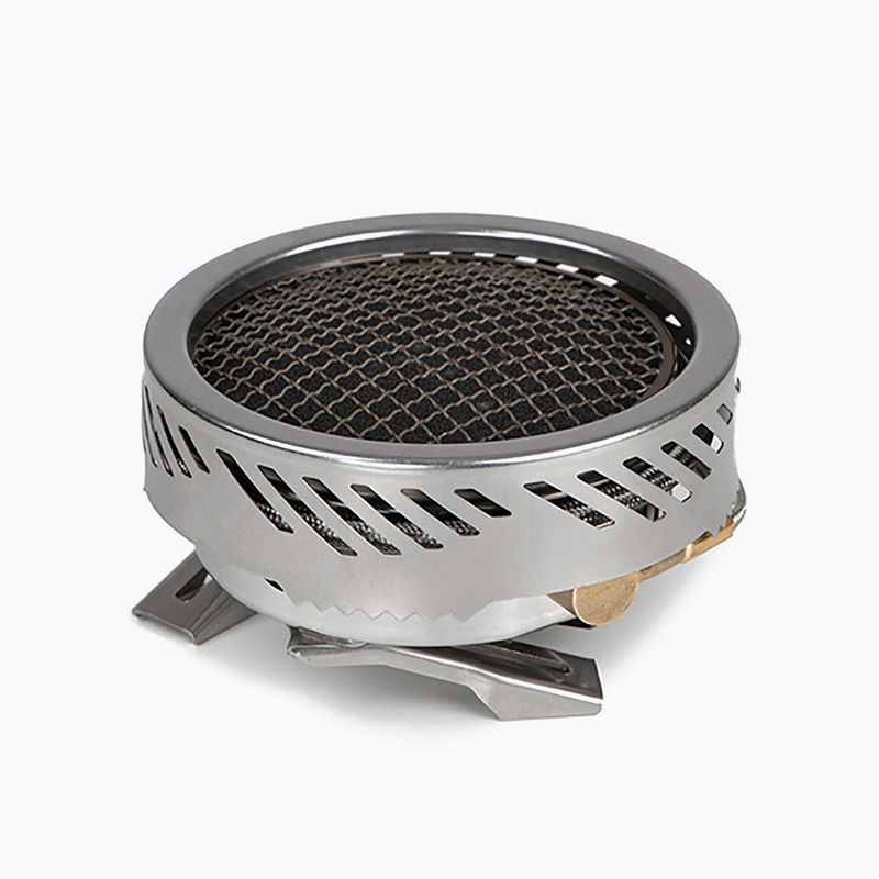 Fox International Fox Cookware инфрачервена печка сребърна CCW019 2