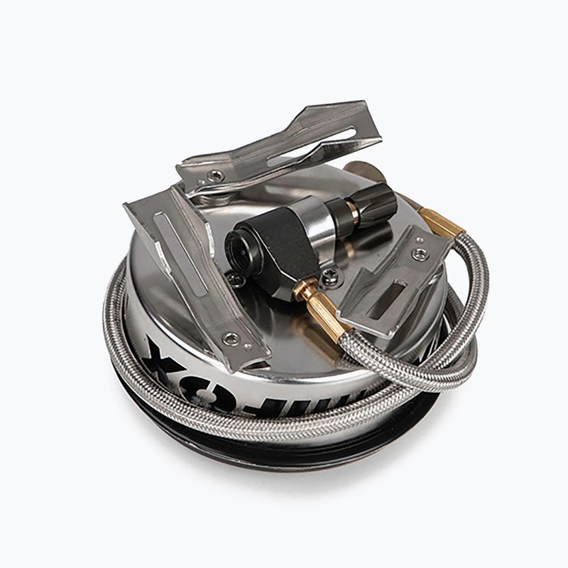 Fox International Fox Cookware инфрачервена печка сребърна CCW019 4