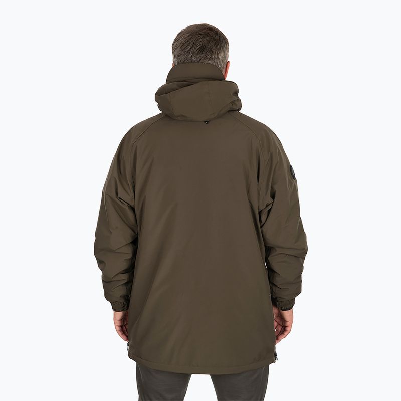 Яке Fox International Sherpa-Tec Pullover khaki 3