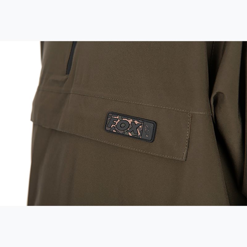 Яке Fox International Sherpa-Tec Pullover khaki 10