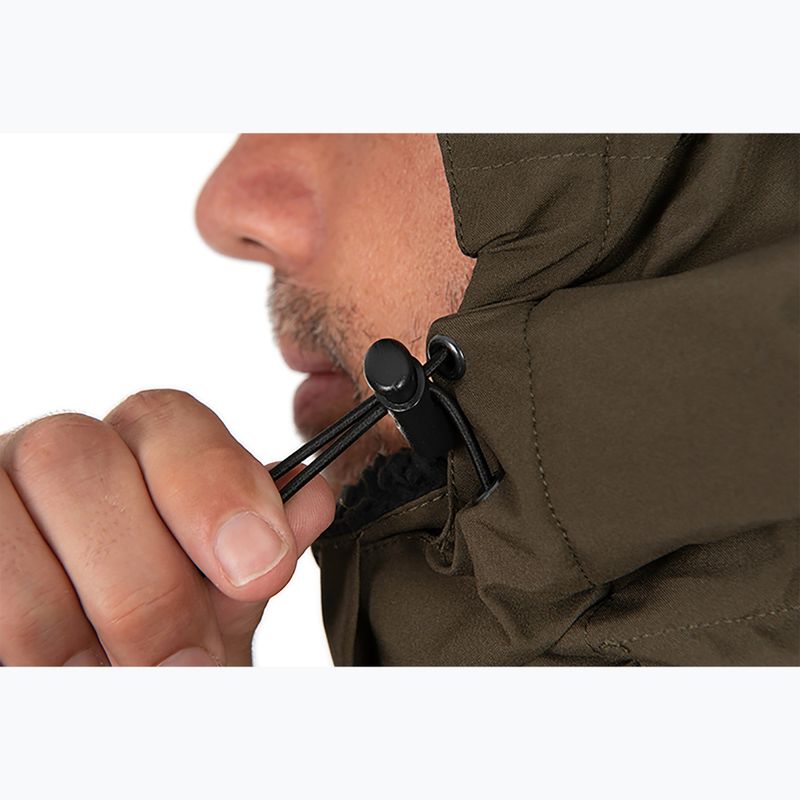 Яке Fox International Sherpa-Tec Pullover khaki 12