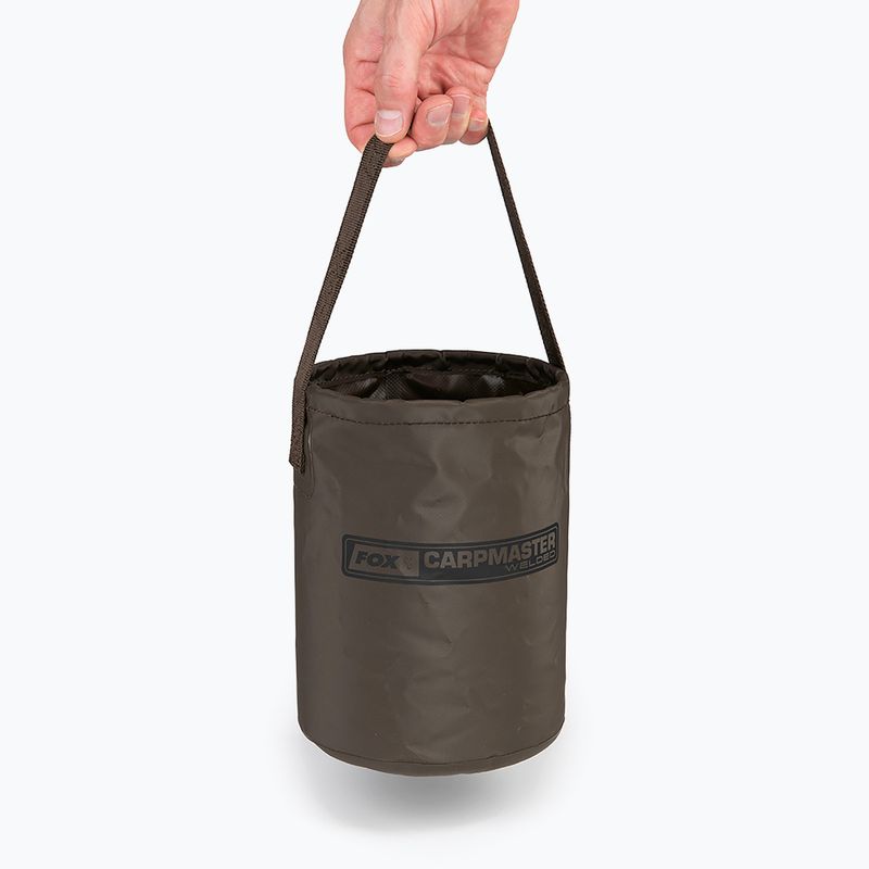 Fox International Carpmaster Кофа за вода 4,5 л зелена 3