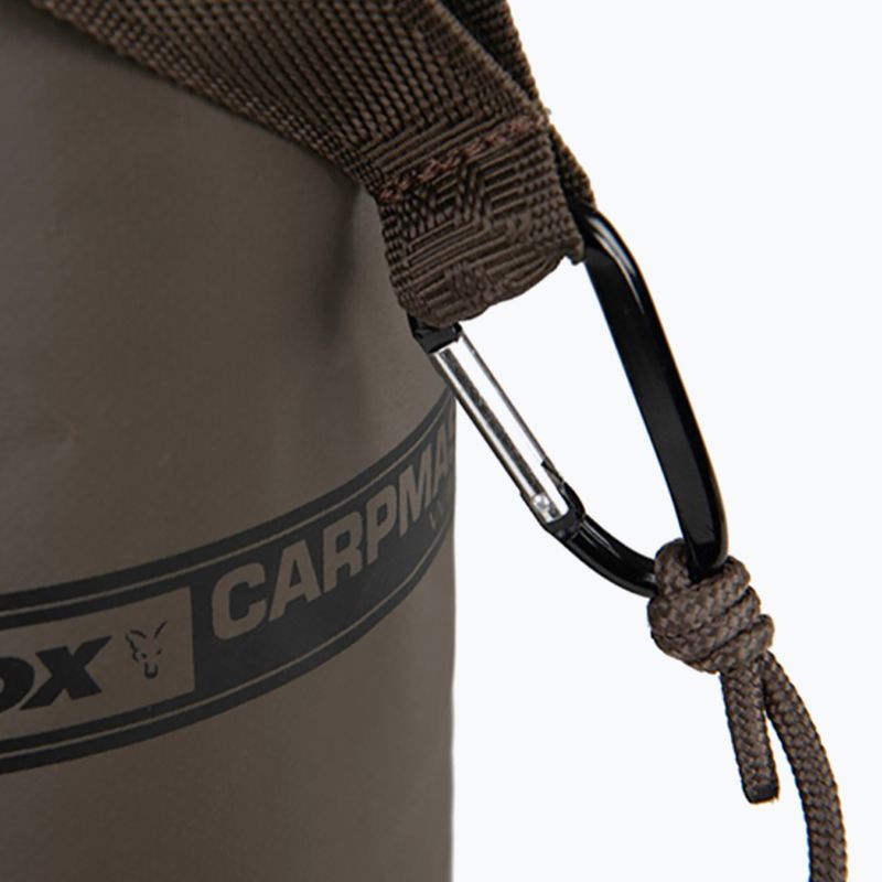 Fox International Carpmaster Кофа за вода 4,5 л зелена 7