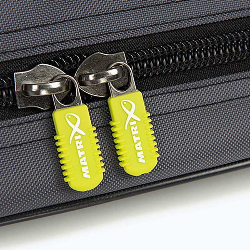 Калъф за пръти Matrix Ethos 2 Rod Holdall черен 6
