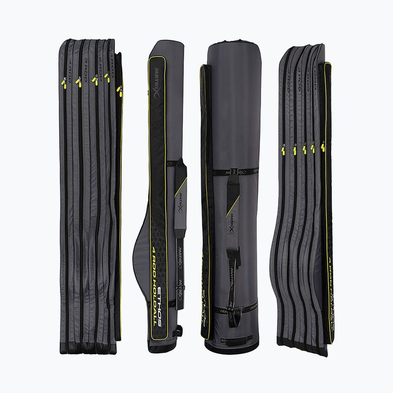 Matrix Ethos 4 Rod Holdall черен калъф за пръти