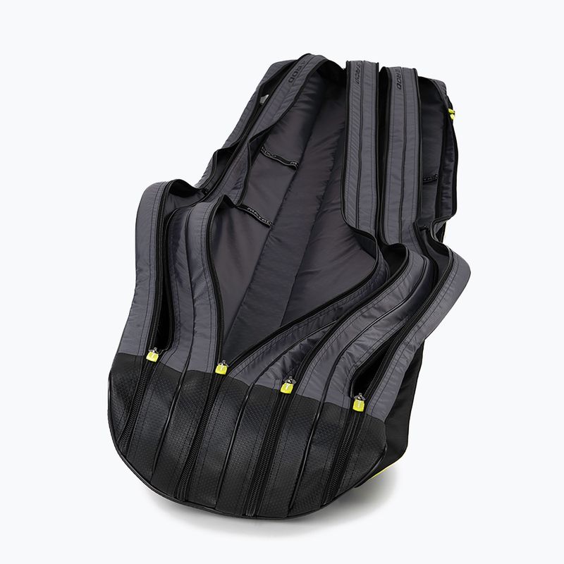 Matrix Ethos 4 Rod Holdall черен калъф за пръти 5