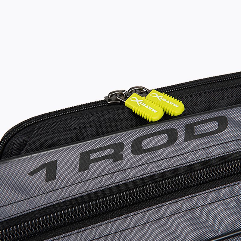 Matrix Ethos 4 Rod Holdall черен калъф за пръти 6