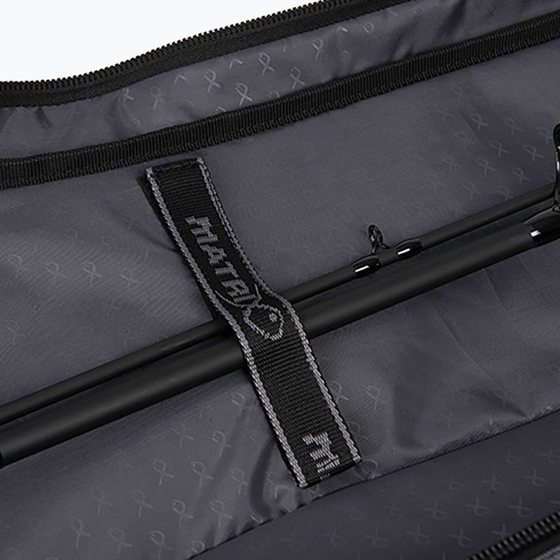 Matrix Ethos 4 Rod Holdall черен калъф за пръти 7