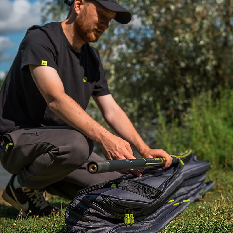 Matrix Ethos 4 Rod Holdall черен калъф за пръти 12