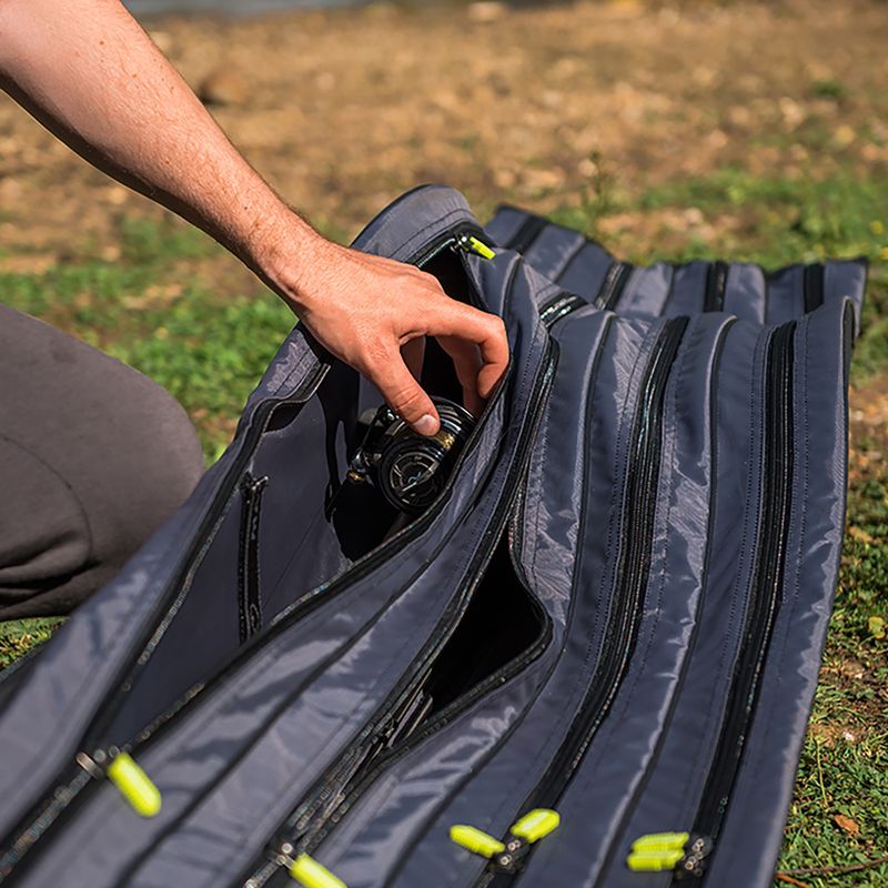 Matrix Ethos 4 Rod Holdall черен калъф за пръти 13