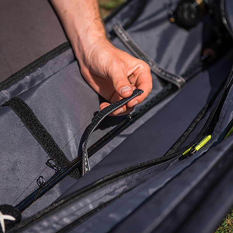 Matrix Ethos 4 Rod Holdall черен калъф за пръти 14