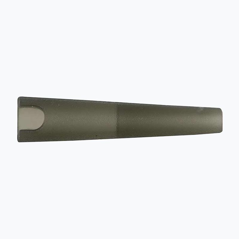 Secure Fox International Naturals Size 10 Slik Lead Clip Tail Rubber 10 бр. 2