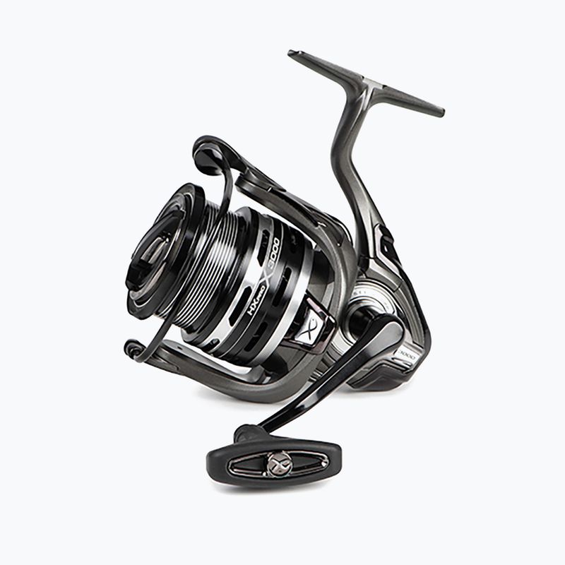 Макара Matrix HX Pro black feeder