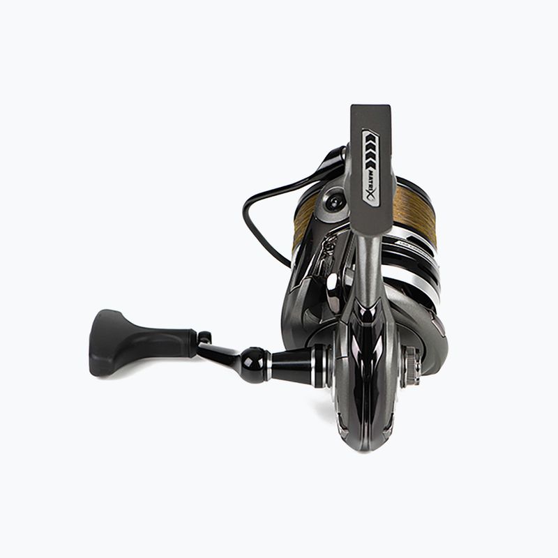 Макара Matrix HX Pro black feeder 2