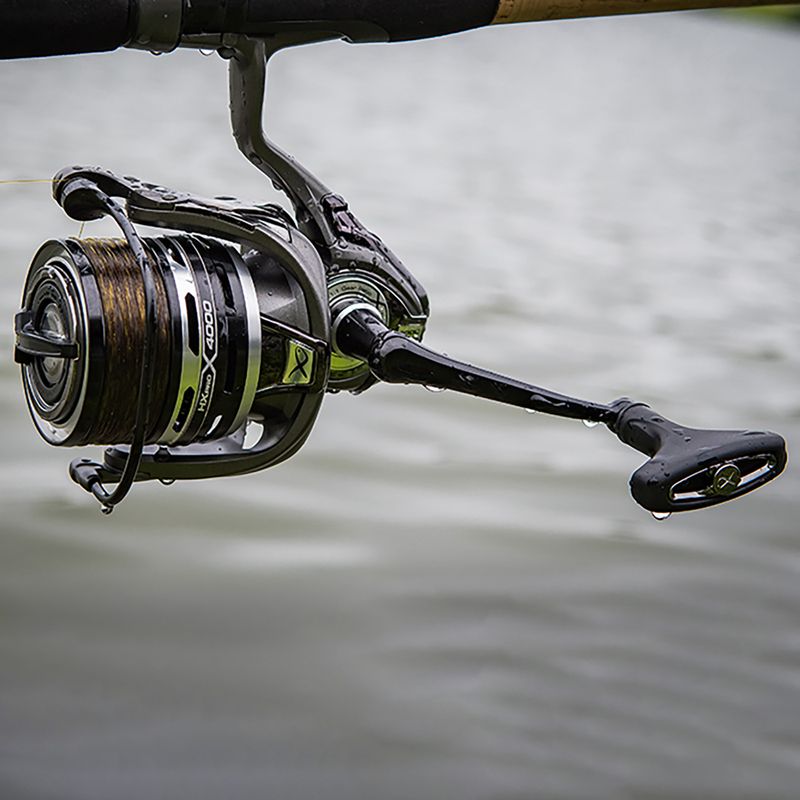 Макара Matrix HX Pro black feeder 11