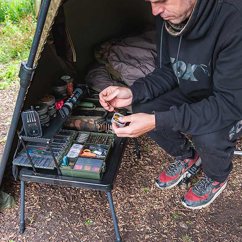 Fox International 2 Tier Bivvy Table 8