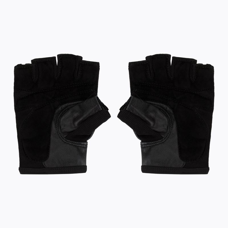 EVERLAST фитнес ръкавици черни P761 2