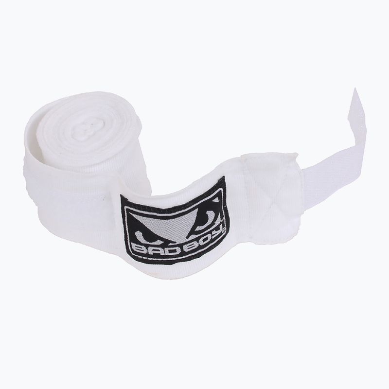 Боксови превръзки Bad Boy черни BBE00045