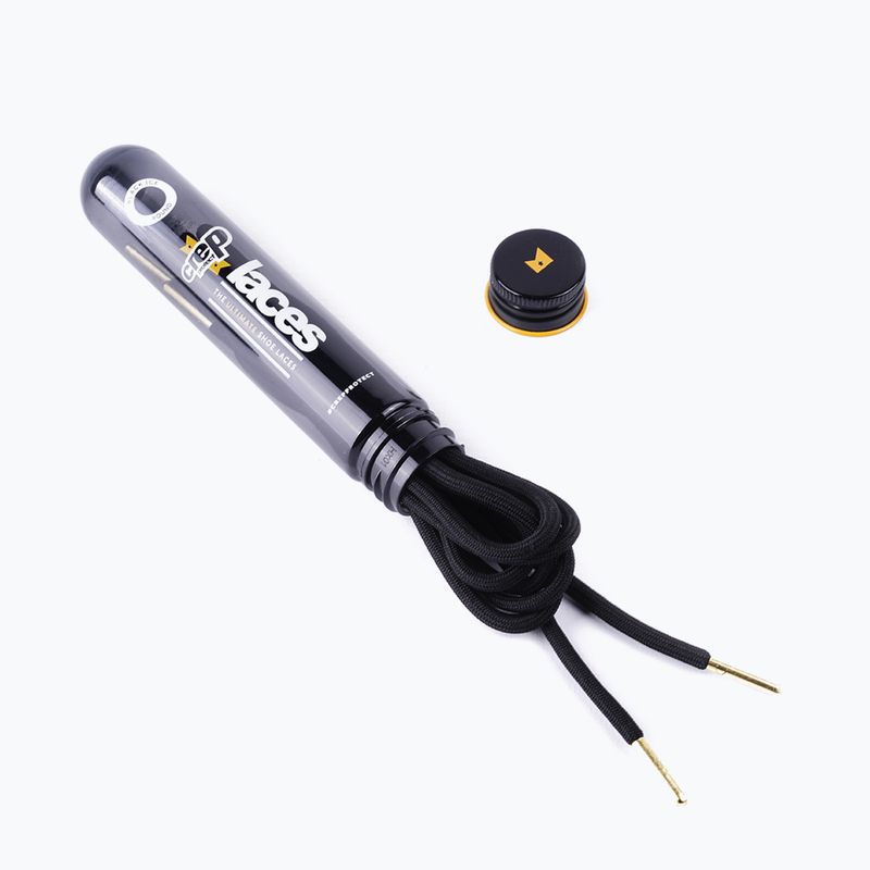Шнурове за обувки Crep Laces Round black 3