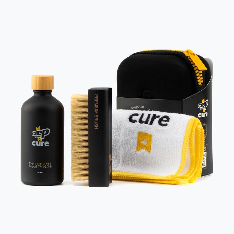 Crep Cure Комплект за грижа за обувките за пътуване