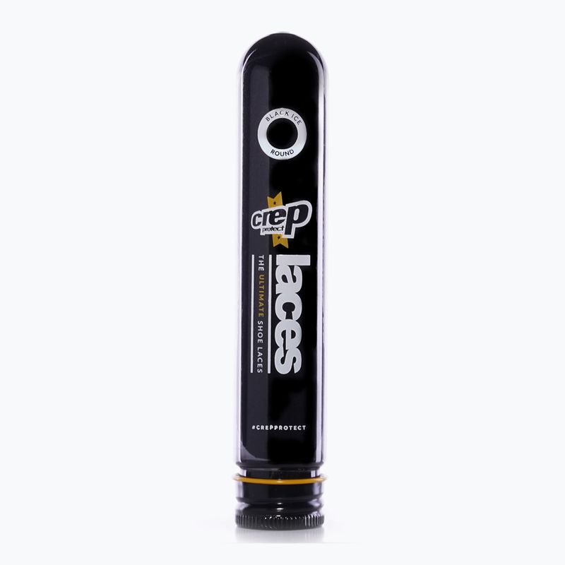 Шнурове за обувки Crep Laces Round black 2