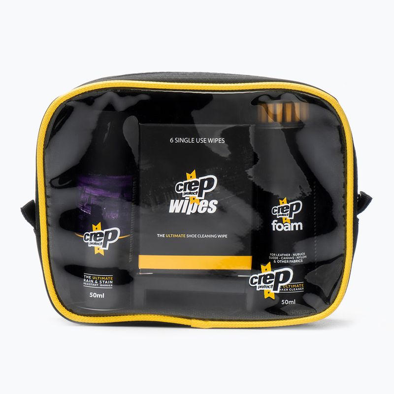Стартов комплект за грижа за обувките Crep Protect