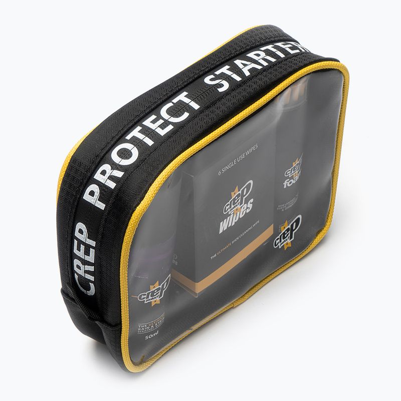 Стартов комплект за грижа за обувките Crep Protect 3