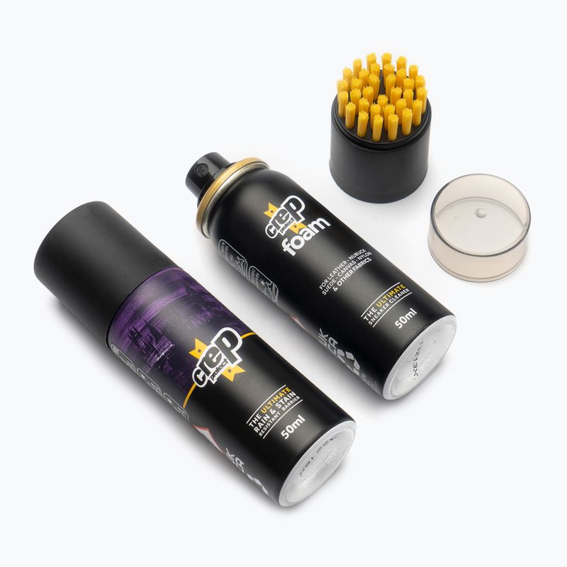 Стартов комплект за грижа за обувките Crep Protect 5