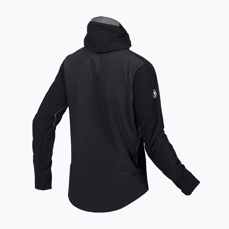 Мъжко яке за колоездене Endura MT500 Freezing Point II black 2