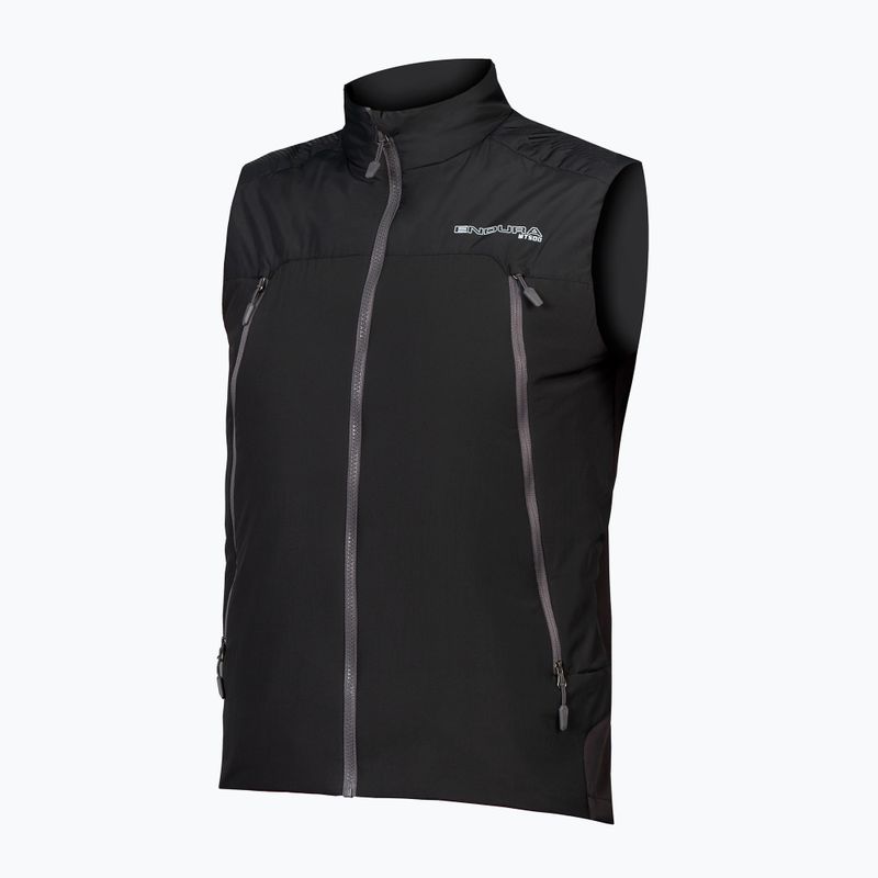 Мъжка велосипедна жилетка Endura MT500 Freezing Point black