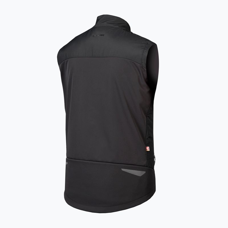 Мъжка велосипедна жилетка Endura MT500 Freezing Point black 2