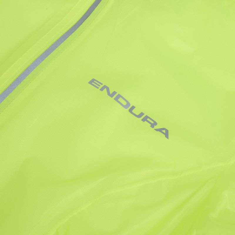 Дамско яке за колоездене Endura FS260-Pro Adrenaline Race II W hi-viz yellow 3