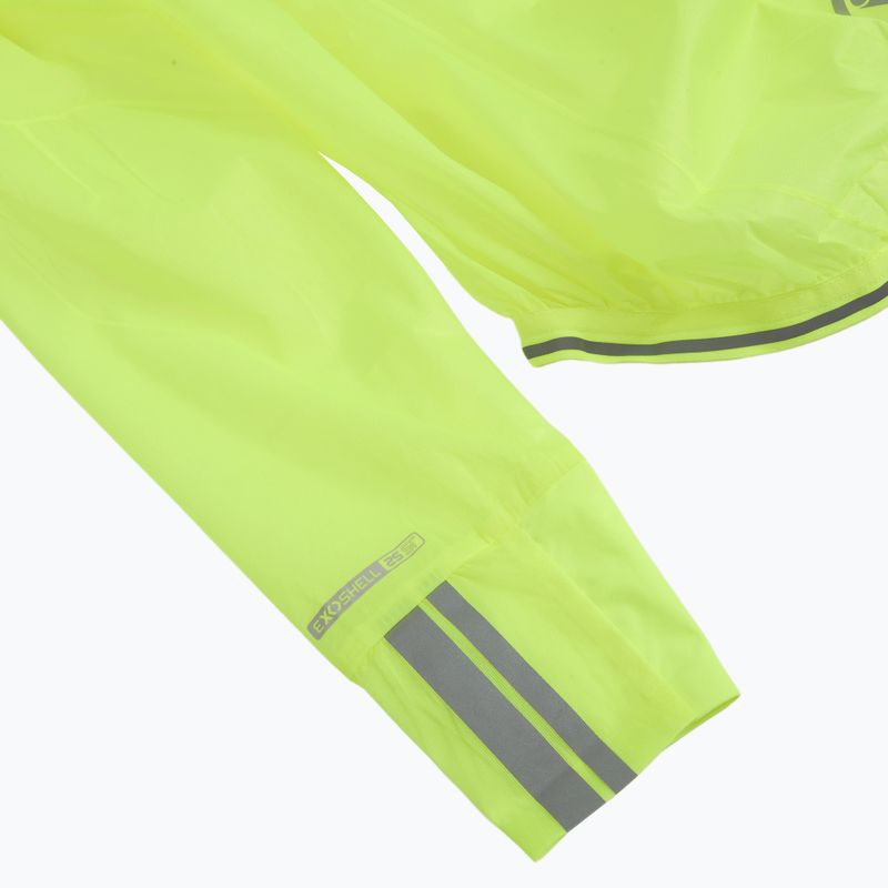 Дамско яке за колоездене Endura FS260-Pro Adrenaline Race II W hi-viz yellow 4
