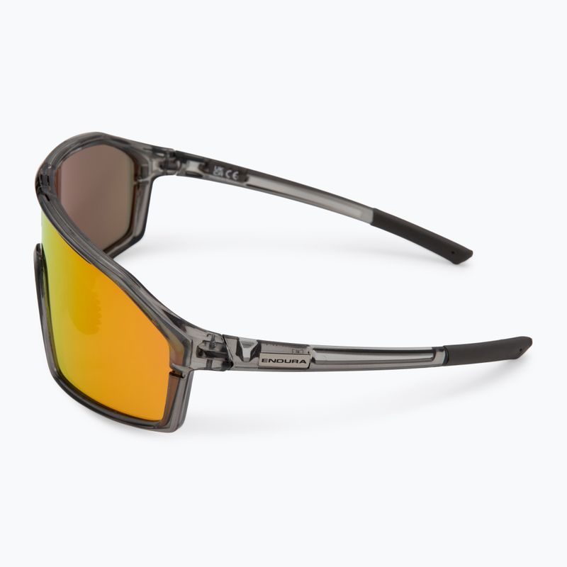 Слънчеви очила Endura Gabbro II 2 grey/brown tint/full red-orange mirror 4