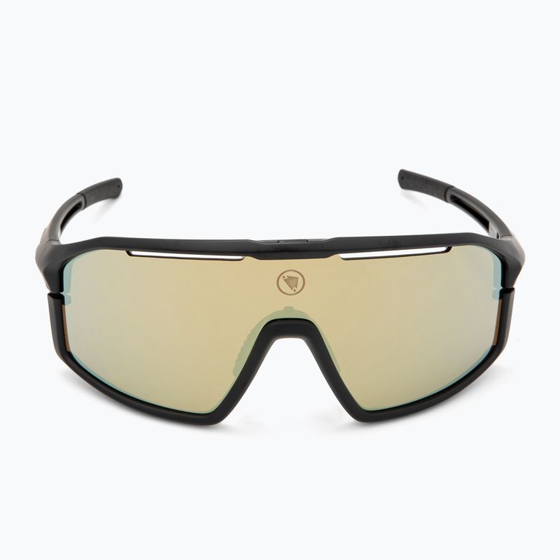 Слънчеви очила Endura Dorado II 3+1+1 matt black/smoke tint/full gold mirror 4
