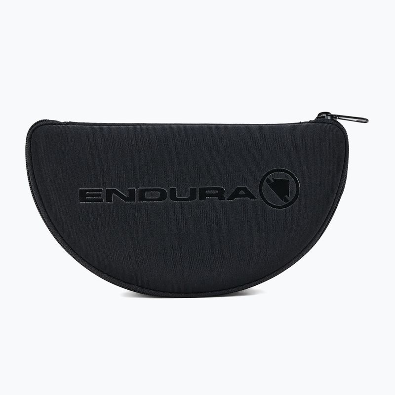 Слънчеви очила Endura Dorado II 3+1+1 matt black/smoke tint/full gold mirror 6