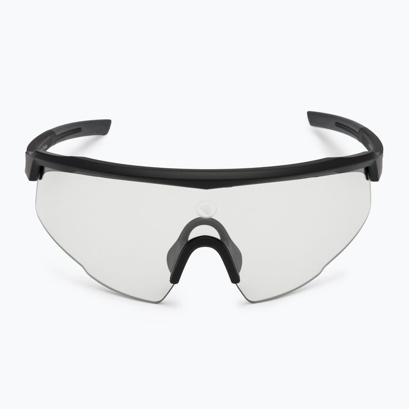 Слънчеви очила Endura Shumba II Photochromic 0-2 matt black/clear to light smoke 3