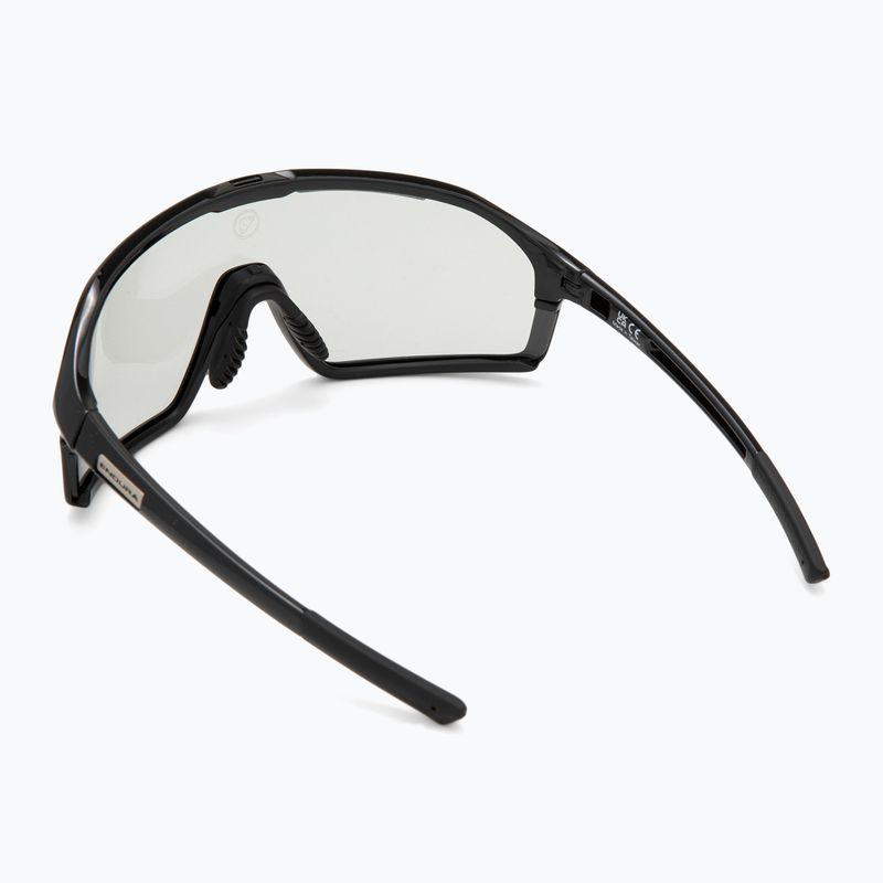 Слънчеви очила Endura Dorado II Photochromic 1-3+1+1 black/light smoke/dark smoke/flash mirror 3