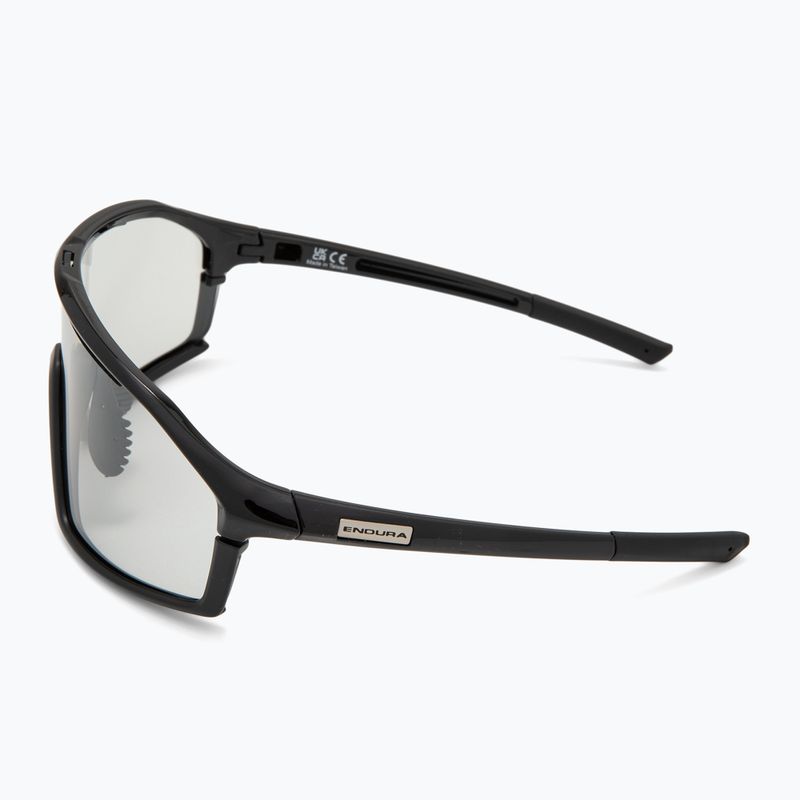Слънчеви очила Endura Dorado II Photochromic 1-3+1+1 black/light smoke/dark smoke/flash mirror 5