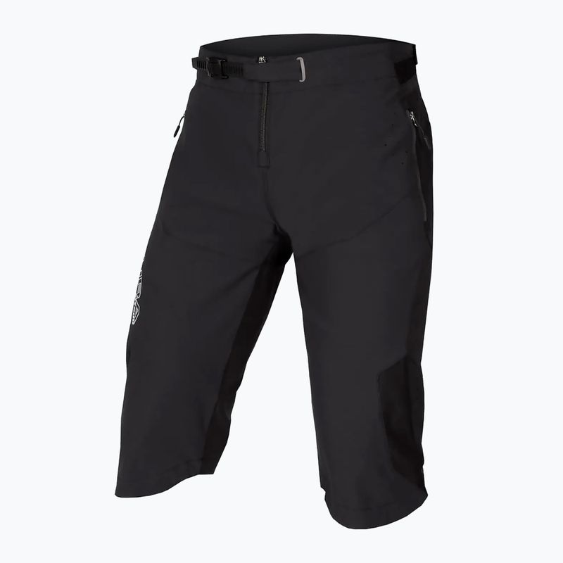 Endura MT500 Burner Short мъжки къси панталони за колоездене черни 7