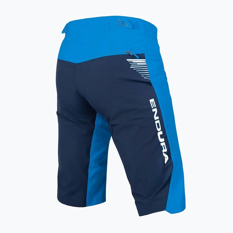 Мъжки шорти за колоездене Endura Singletrack Lite Short Std Electric Blue 6