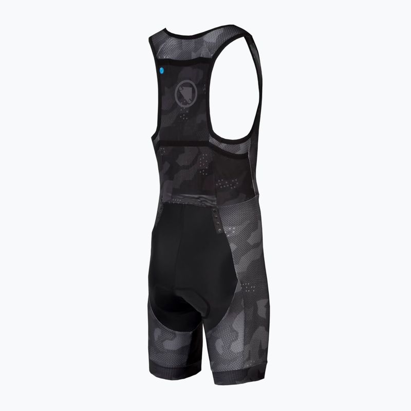 Мъжки къси панталони за колоездене Endura Singletrack Liner Bibshort black 2