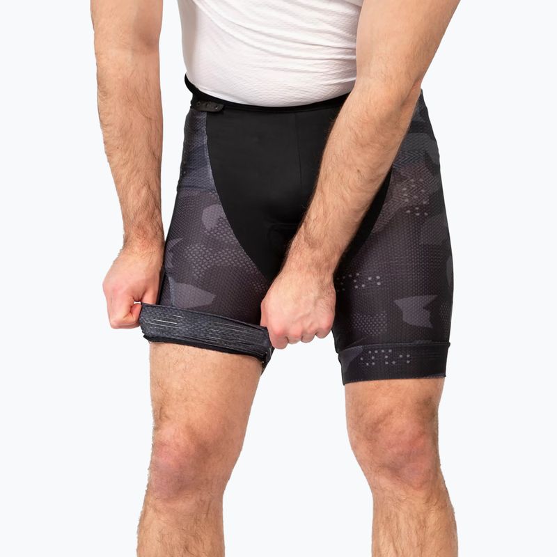 Мъжки къси панталони за колоездене Endura Singletrack Liner Short black 4