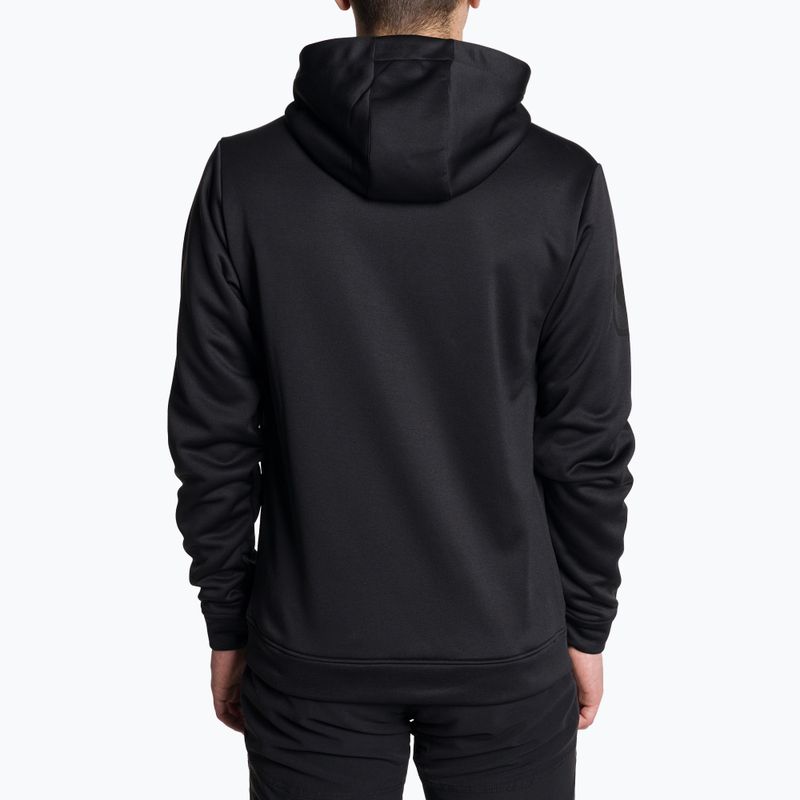 Мъжки суитшърт за колоездене Endura Hummvee Hoodie black 2