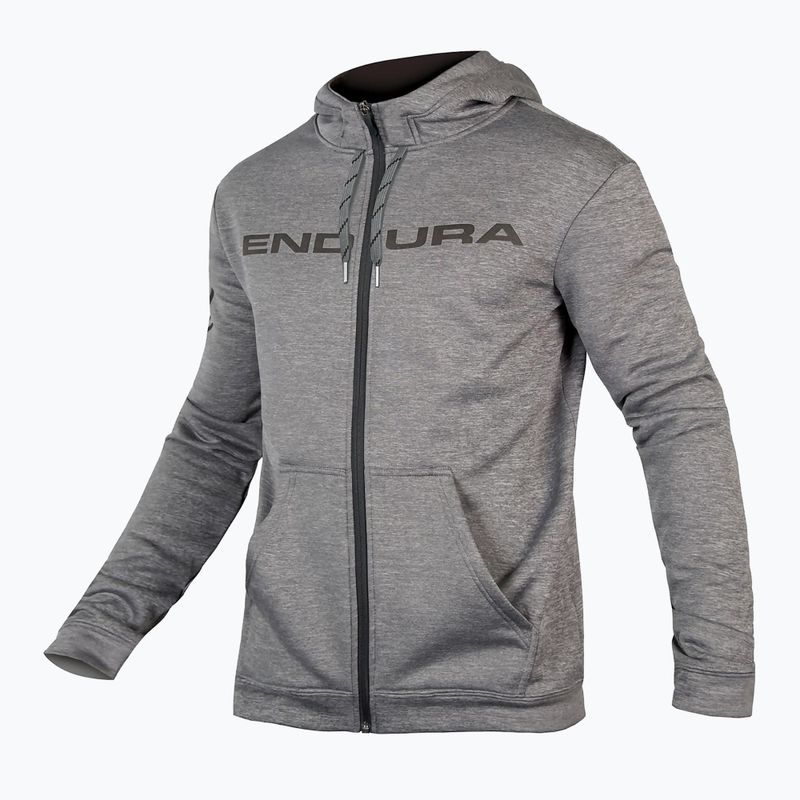 Мъжки суитшърт за колоездене Endura Hummvee Hoodie grey 10